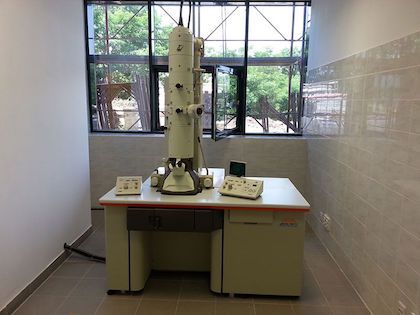 mikroskopy elektronowe