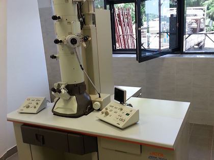 mikroskopy elektronowe