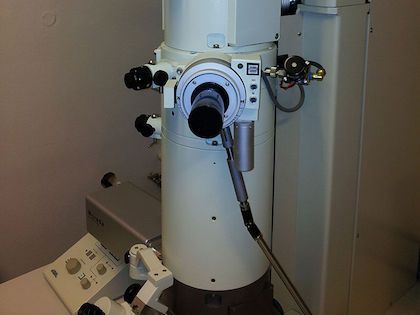 mikroskopy elektronowe
