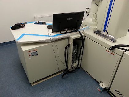 mikroskopy elektronowe