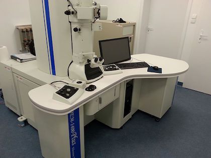 mikroskopy elektronowe