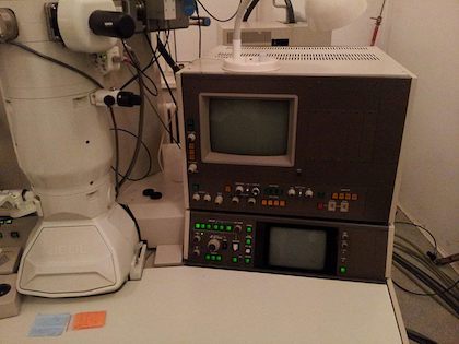 mikroskopy elektronowe