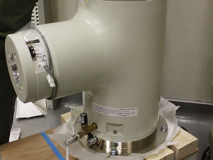 mikroskopy elektronowe