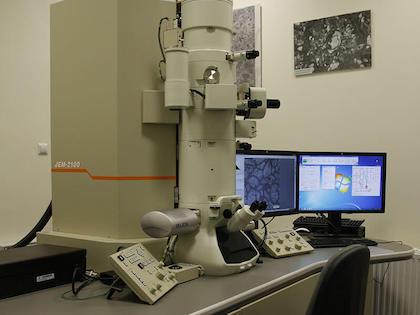 mikroskopy elektronowe
