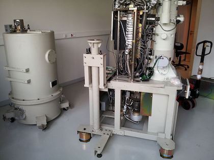 mikroskopy elektronowe