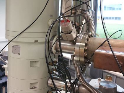 mikroskopy elektronowe