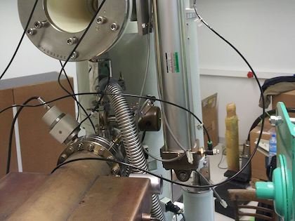 mikroskopy elektronowe