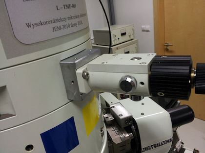 mikroskopy elektronowe