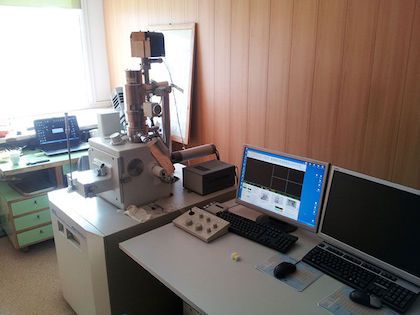 mikroskopy elektronowe