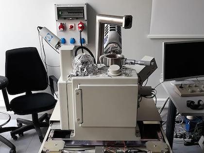mikroskopy elektronowe