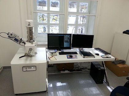mikroskopy elektronowe