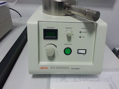 mikroskop elektronowy