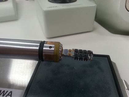 serwis mikroskopów elektronowych