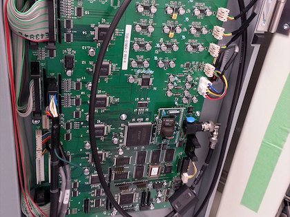 naprawa mikroskopów elektronowych